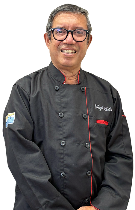 Chef Augustine