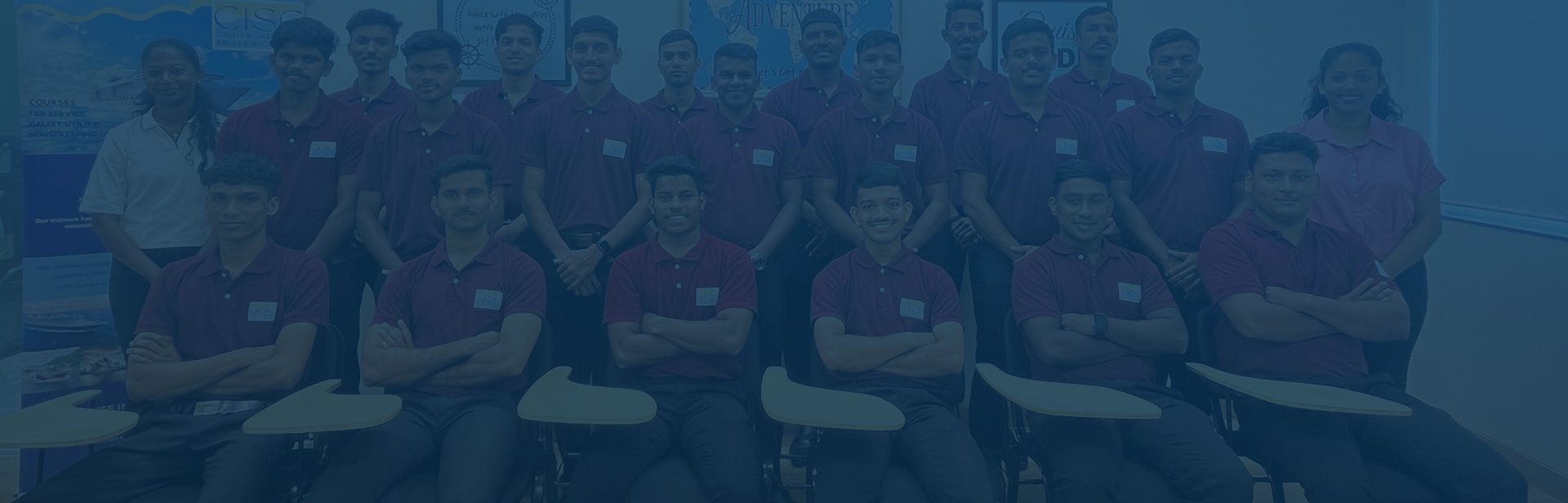 About Us Banner